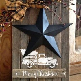 Merry Christmas! - MyWall stencil family