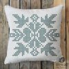 Decorative leaves - MyWall stencil family