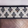 Grid pattern - MyWall stencil family