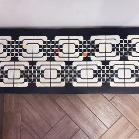 Rácsozat - MyWall stencilcsalád