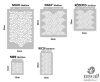 Cobblestones - MyWall stencil family