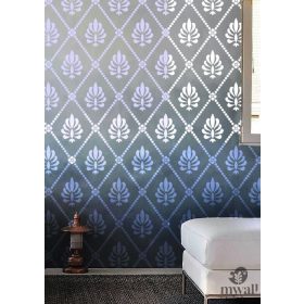 Pálma - MyWall stencilcsalád