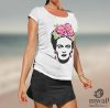Frida Kahlo - MyWall stencil family