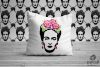 Frida Kahlo - MyWall stencil family