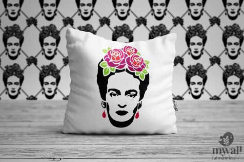 Frida Kahlo - MyWall stencil family