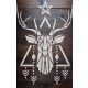 Deer - MyWall stencil family