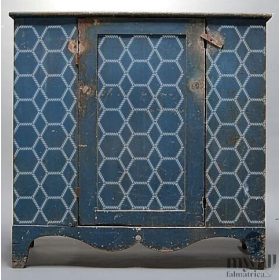 Wire mesh - MyWall stencil family