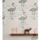 Flamingos - MyWall stencil family
