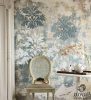 Damask 01 - MyWall stencil family