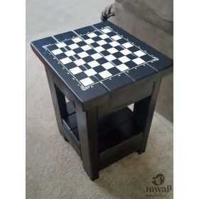 Chess - MyWall stencil