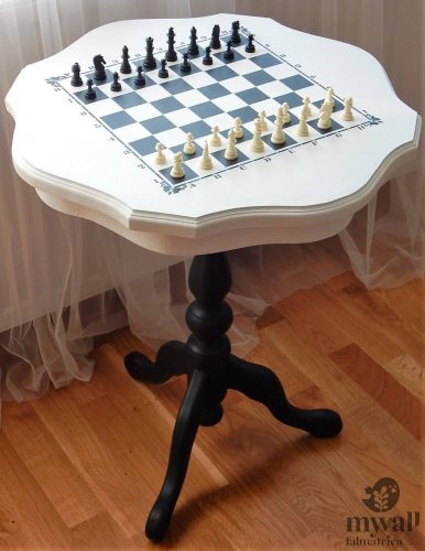 Chess - MyWall stencil
