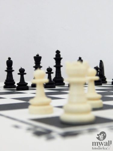 Sakk - MyWall stencil