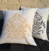 Decorative tendrils - MyWall stencil family