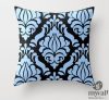 Damask 02 - MyWall stencil family