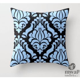 Damask 02 - MyWall stencil family