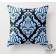 Damask 02 - MyWall stencil family