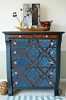 Damask 02 - MyWall stencil family