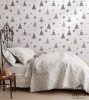 Pines & stars - MyWall stencil family