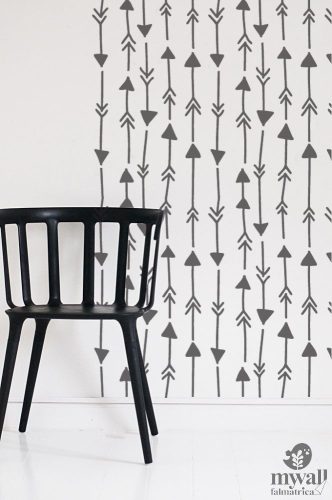 Arrows - MyWall stencil family