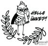 Hello bagoly