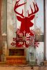 Deer 04 - MyWall stencil family