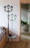 Candelabra lamp - MyWall stencil family