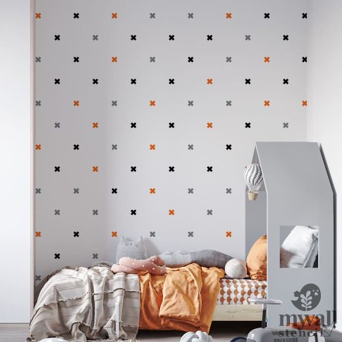 X-ek - MyWall falmatrica több méretben