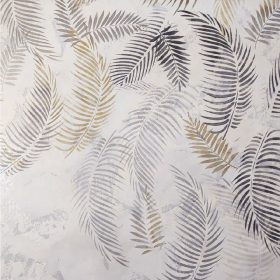 Pálma 07 stencil - Festő - 18x23 cm mini