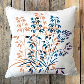 Grass painting stencil - 31x35 cm