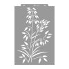 Grass painting stencil - 59x89 cm