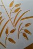 Grass painting stencil - 59x89 cm