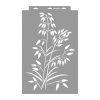 Grass painting stencil - 38x60 cm