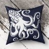 Octopus 3D stencil - 38x42 cm