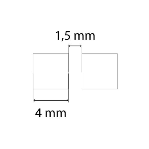Raster 01 painting stencil - 18x35 cm 02