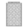 Rozetta 11 stencil - Festő - 38x60 cm maxi
