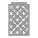 Star 02 stencil - Festő - 38x60 cm maxi