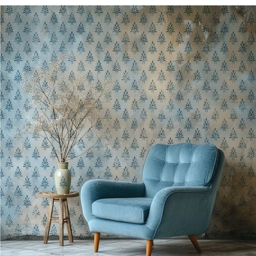 Toszkána stencil - 3D - 28x29 cm tortatál