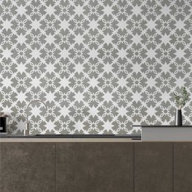 Zante stencil - Festő - 18x23 cm mini